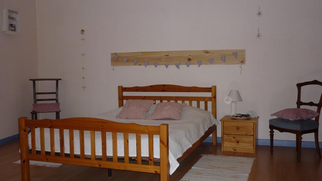 Meuble De Tourisme Le Gilliard Villa Chavanges Ruang foto